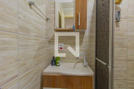 Apartamento à venda com 42m², 2 quartos e 1 vaga Apartamento à venda com 42m², 2 quartos e 1 vagaBanheiro