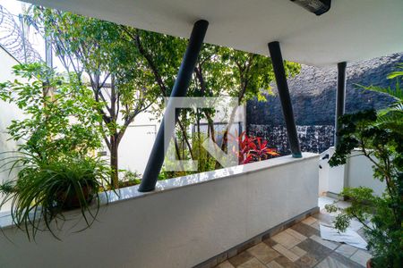 Vista da Sala de casa à venda com 2 quartos, 214m² em Vila Santa Catarina, São Paulo