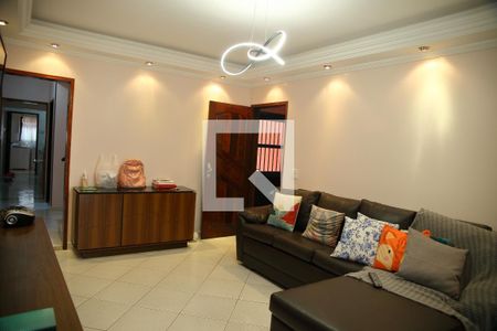 Sala de casa à venda com 3 quartos, 284m² em Montanhão, São Bernardo do Campo