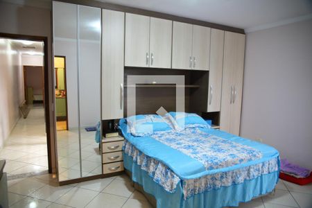 Suíte de casa à venda com 3 quartos, 284m² em Montanhão, São Bernardo do Campo