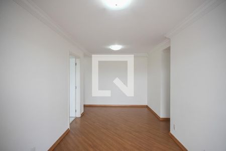 Sala de apartamento à venda com 3 quartos, 73m² em Jardim Wanda, Taboão da Serra