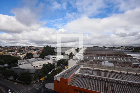 Vista de apartamento à venda com 3 quartos, 73m² em Jardim Wanda, Taboão da Serra