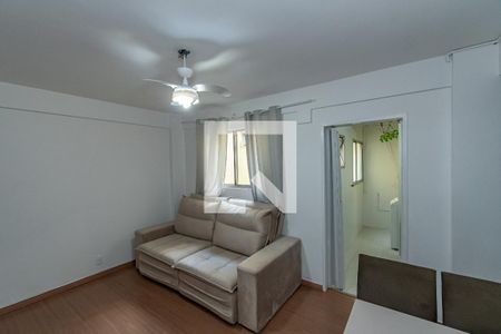 Apartamento para alugar com 45m², 1 quarto e 1 vaga Apartamento para alugar com 45m², 1 quarto e 1 vagaSala de Estar/Jantar