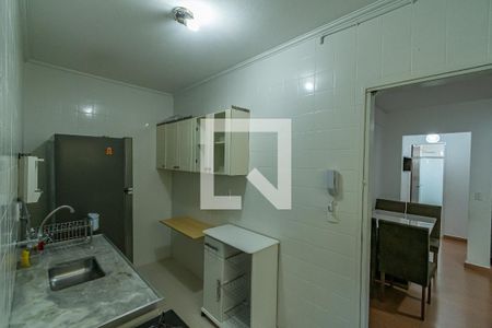 Apartamento para alugar com 45m², 1 quarto e 1 vaga Apartamento para alugar com 45m², 1 quarto e 1 vagaCozinha