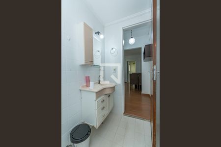 Apartamento para alugar com 45m², 1 quarto e 1 vaga Apartamento para alugar com 45m², 1 quarto e 1 vagaBanheiro