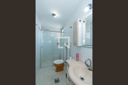 Apartamento para alugar com 45m², 1 quarto e 1 vaga Apartamento para alugar com 45m², 1 quarto e 1 vagaBanheiro