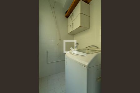 Apartamento para alugar com 45m², 1 quarto e 1 vaga Apartamento para alugar com 45m², 1 quarto e 1 vagaÁrea de Serviço