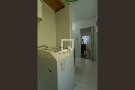 Apartamento para alugar com 45m², 1 quarto e 1 vaga Apartamento para alugar com 45m², 1 quarto e 1 vagaÁrea de Serviço