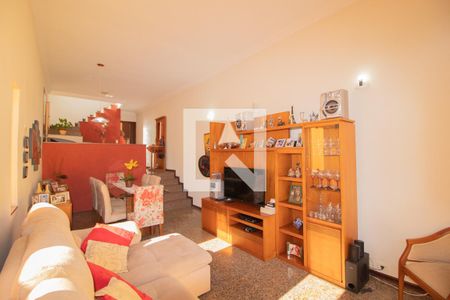 Sala de casa à venda com 3 quartos, 205m² em Vila Nova Mazzei, São Paulo