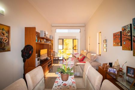 Sala de casa à venda com 3 quartos, 205m² em Vila Nova Mazzei, São Paulo