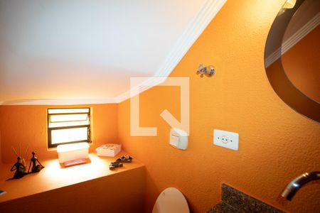 Lavabo de casa à venda com 3 quartos, 205m² em Vila Nova Mazzei, São Paulo