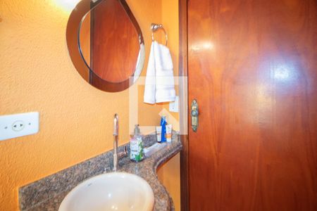 Lavabo de casa à venda com 3 quartos, 205m² em Vila Nova Mazzei, São Paulo