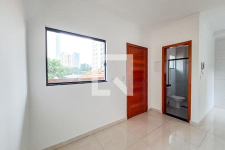 Sala de apartamento à venda com 1 quarto, 35m² em Tatuapé, São Paulo