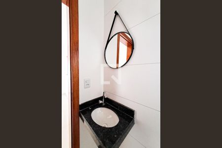 Apartamento à venda com 35m², 1 quarto e sem vaga Apartamento à venda com 35m², 1 quarto e sem vagaBanheiro