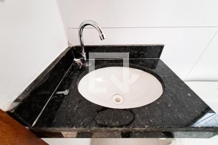 Apartamento à venda com 35m², 1 quarto e sem vaga Apartamento à venda com 35m², 1 quarto e sem vagaBanheiro