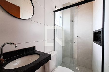 Apartamento à venda com 35m², 1 quarto e sem vaga Apartamento à venda com 35m², 1 quarto e sem vagaBanheiro