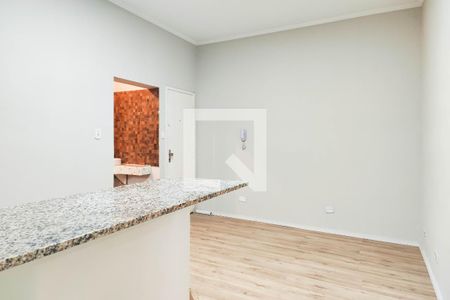 Apartamento para alugar com 60m², 1 quarto e sem vaga Apartamento para alugar com 60m², 1 quarto e sem vagaCozinha e Área de Serviço