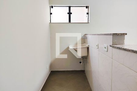 Apartamento para alugar com 60m², 1 quarto e sem vaga Apartamento para alugar com 60m², 1 quarto e sem vagaCozinha e Área de Serviço