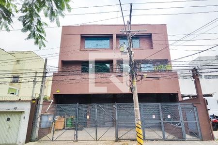 Apartamento para alugar com 60m², 1 quarto e sem vaga Apartamento para alugar com 60m², 1 quarto e sem vagaFachada