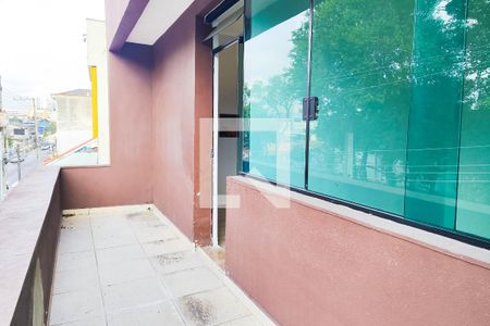 Apartamento para alugar com 60m², 1 quarto e sem vaga Apartamento para alugar com 60m², 1 quarto e sem vagaVaranda da Sala