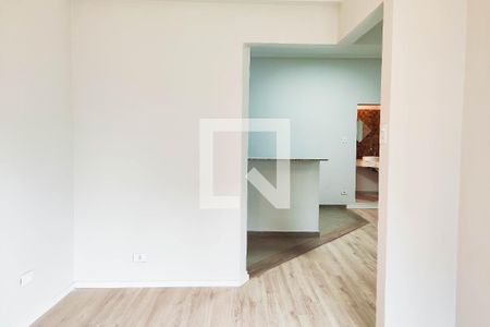 Apartamento para alugar com 60m², 1 quarto e sem vaga Apartamento para alugar com 60m², 1 quarto e sem vagaSala
