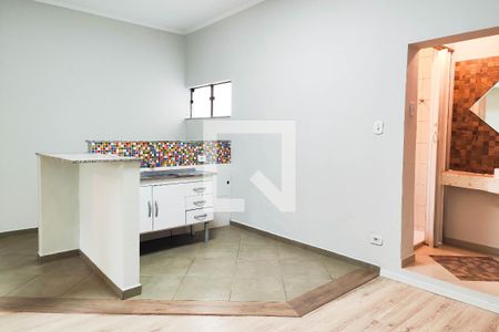 Apartamento para alugar com 60m², 1 quarto e sem vaga Apartamento para alugar com 60m², 1 quarto e sem vagaCozinha e Área de Serviço