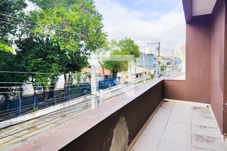 Apartamento para alugar com 60m², 1 quarto e sem vaga Apartamento para alugar com 60m², 1 quarto e sem vagaVaranda da Sala