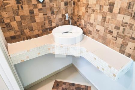 Apartamento para alugar com 60m², 1 quarto e sem vaga Apartamento para alugar com 60m², 1 quarto e sem vagaBanheiro