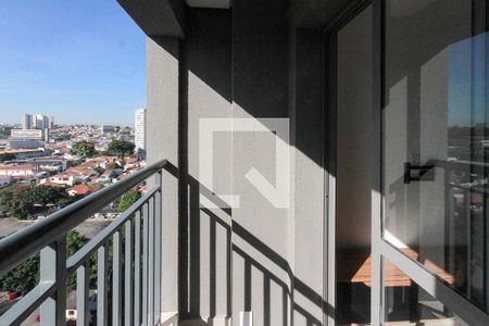 Varanda de apartamento para alugar com 2 quartos, 48m² em Vila Independência, São Paulo