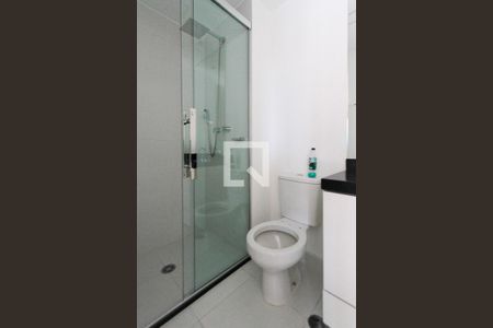 Apartamento para alugar com 48m², 2 quartos e sem vaga Apartamento para alugar com 48m², 2 quartos e sem vagaBanheiro