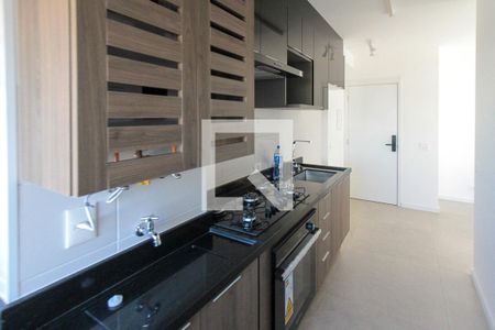 Apartamento para alugar com 48m², 2 quartos e sem vaga Apartamento para alugar com 48m², 2 quartos e sem vagaCozinha