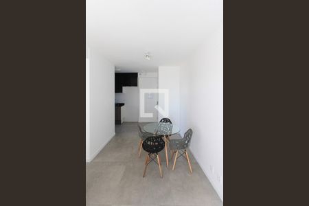 Sala de apartamento para alugar com 2 quartos, 48m² em Vila Independência, São Paulo