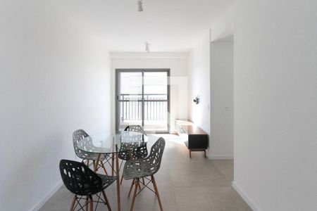Sala de apartamento para alugar com 2 quartos, 48m² em Vila Independência, São Paulo
