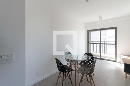 Sala de apartamento para alugar com 2 quartos, 48m² em Vila Independência, São Paulo