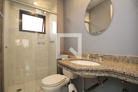 Apartamento à venda com 150m², 5 quartos e 4 vagasBanheiro Social