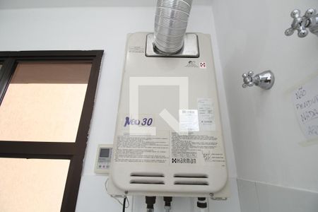 Apartamento à venda com 150m², 5 quartos e 4 vagasÁrea de Serviço