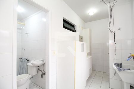 Apartamento à venda com 150m², 5 quartos e 4 vagasÁrea de Serviço