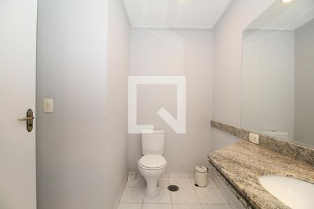 Apartamento à venda com 150m², 5 quartos e 4 vagasBanheiro suíte 1