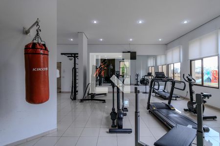 Apartamento à venda com 150m², 5 quartos e 4 vagas Apartamento à venda com 150m², 5 quartos e 4 vagasÁrea comum - Academia