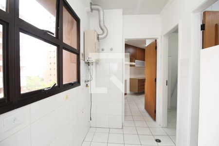 Apartamento à venda com 150m², 5 quartos e 4 vagasÁrea de Serviço