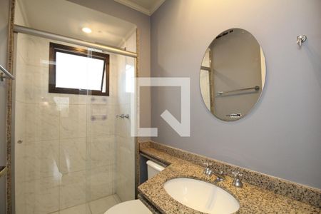 Apartamento à venda com 150m², 5 quartos e 4 vagasBanheiro Social