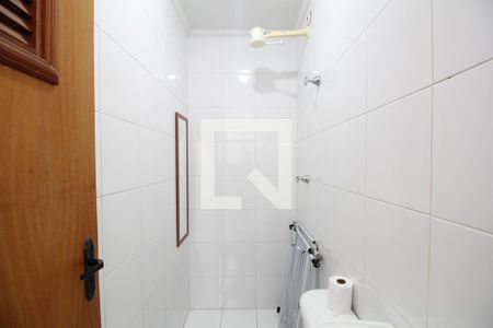 Apartamento à venda com 150m², 5 quartos e 4 vagasBanheiro de serviço