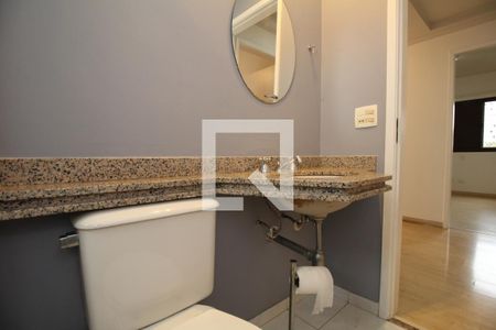 Apartamento à venda com 150m², 5 quartos e 4 vagasBanheiro Social