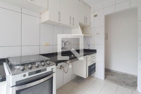 Apartamento à venda com 64m², 2 quartos e 1 vagaCozinha e Área de Serviço