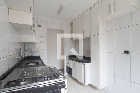 Apartamento à venda com 64m², 2 quartos e 1 vagaCozinha e Área de Serviço