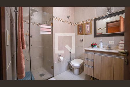 Casa à venda com 316m², 3 quartos e 3 vagasBanheiro