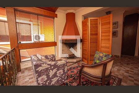 Casa à venda com 316m², 3 quartos e 3 vagasSala ( mezanino)