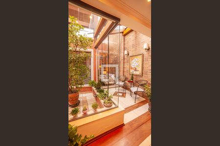 sala 3 de casa à venda com 3 quartos, 316m² em Vila Santo Estéfano, São Paulo