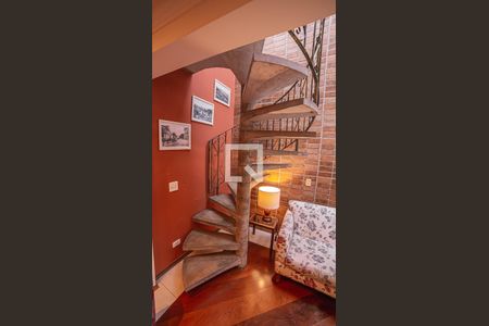 sala 4 de casa à venda com 3 quartos, 316m² em Vila Santo Estéfano, São Paulo