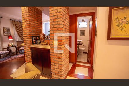 Sala de casa à venda com 3 quartos, 316m² em Vila Santo Estéfano, São Paulo